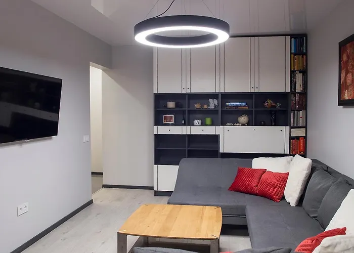 Siauliai Apartments - Lieporiu