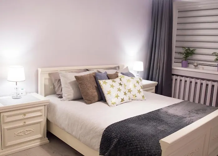 Siauliai Apartments - Lieporiu